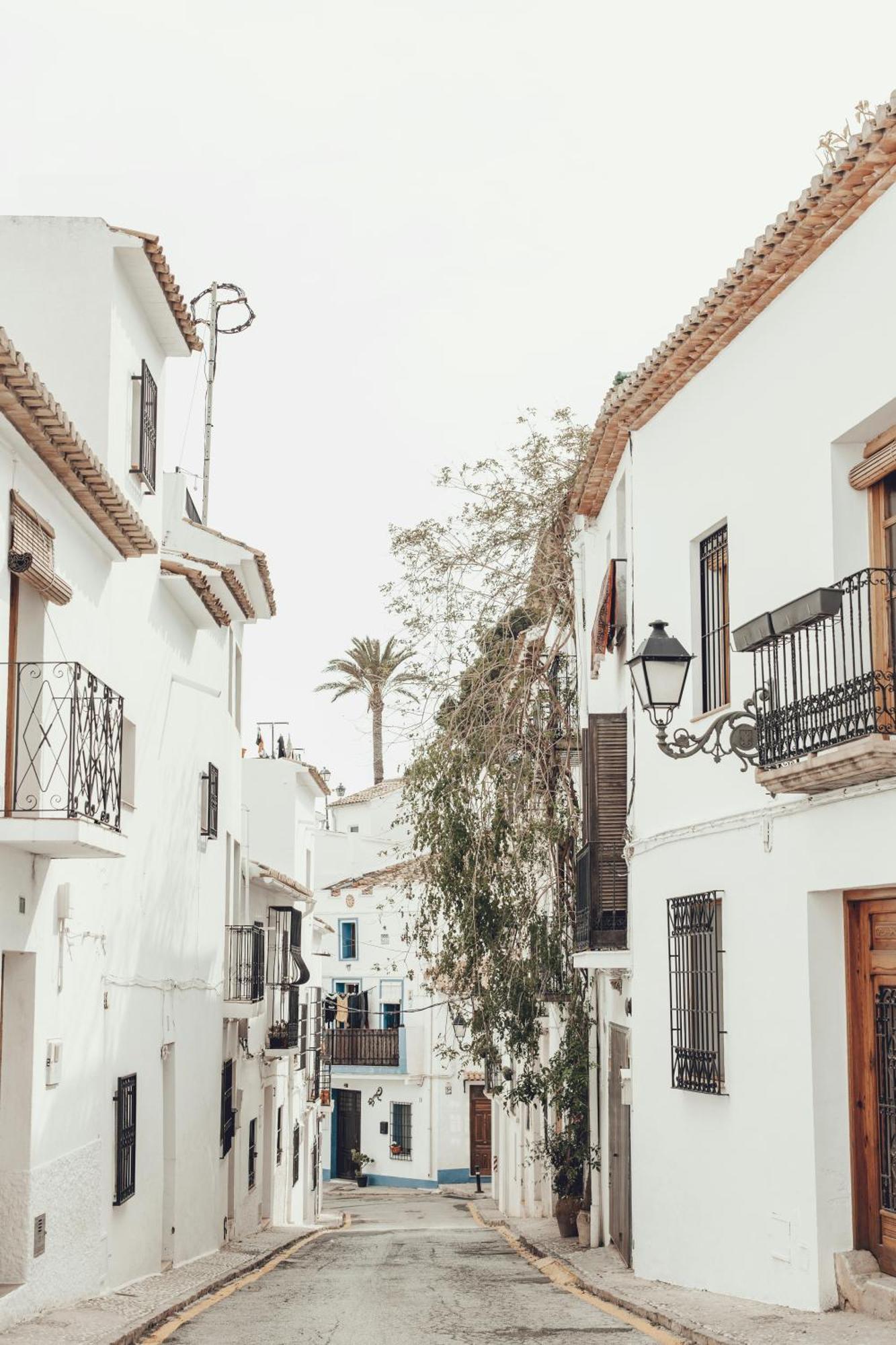 Casa Virginia Villa Altea Buitenkant foto
