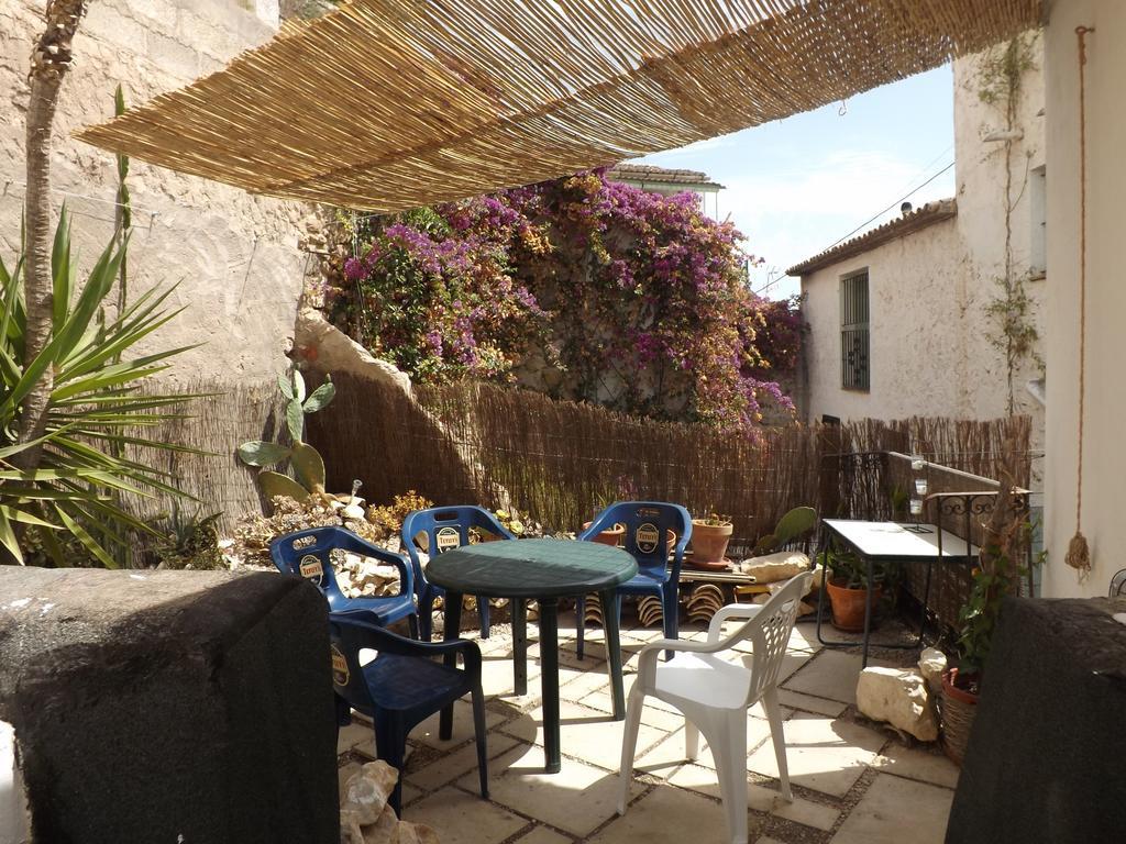 Casa Virginia Villa Altea Buitenkant foto