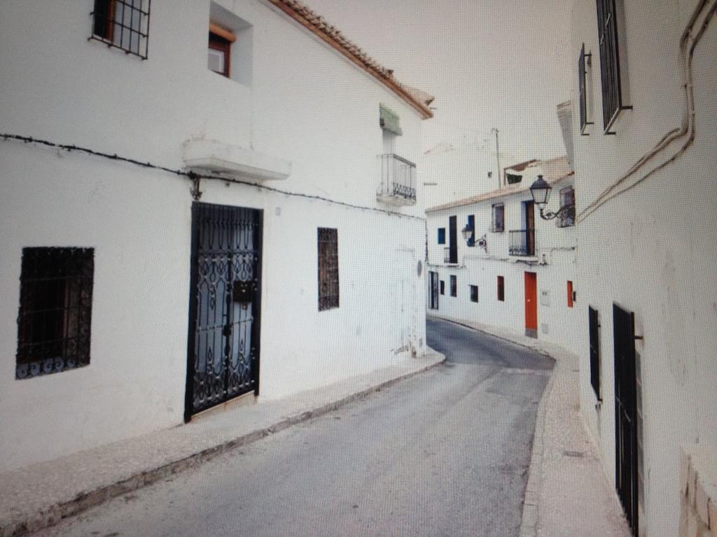Casa Virginia Villa Altea Buitenkant foto